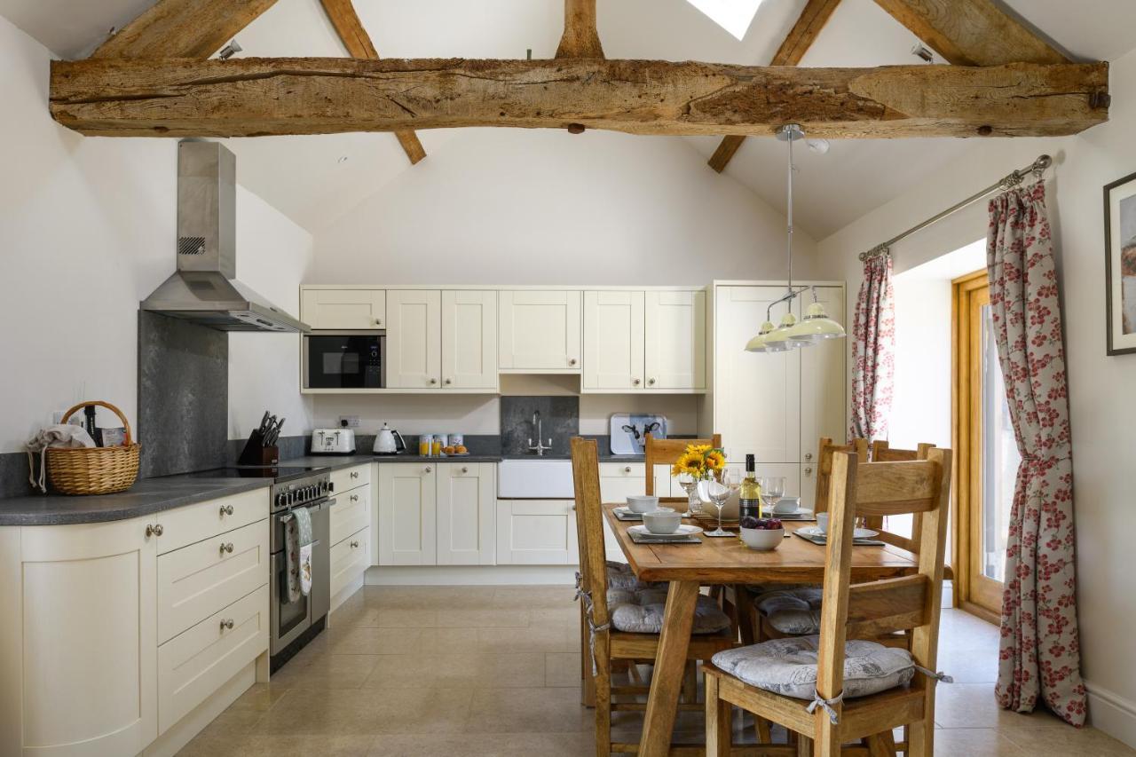 ShotteswellThe Barn @ Laurel Farm别墅 外观 照片